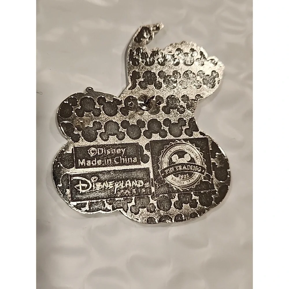 Artist Proof Disney Pin Cheshire Cat Alice in Wonderland Halloween Paris DLP AP